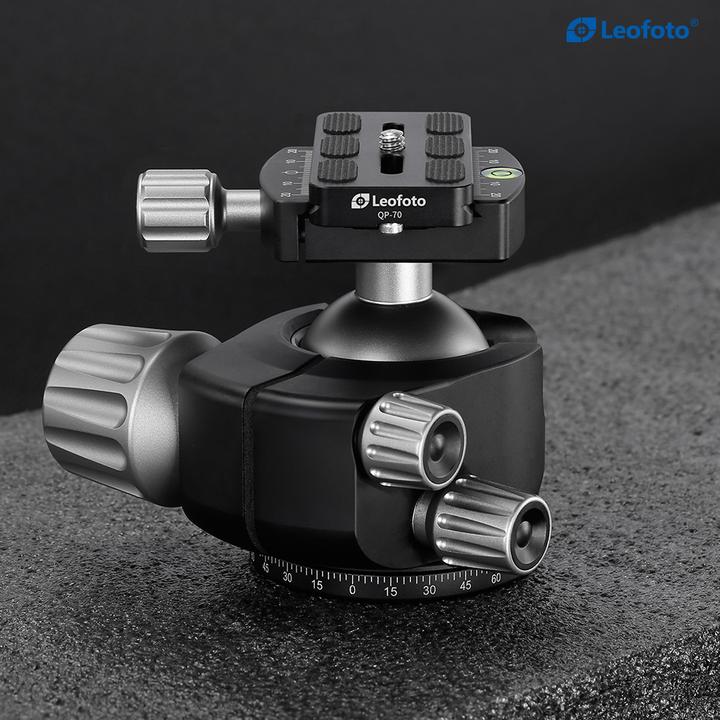 Actual product image Leofoto LH-55 (Spherical head)
