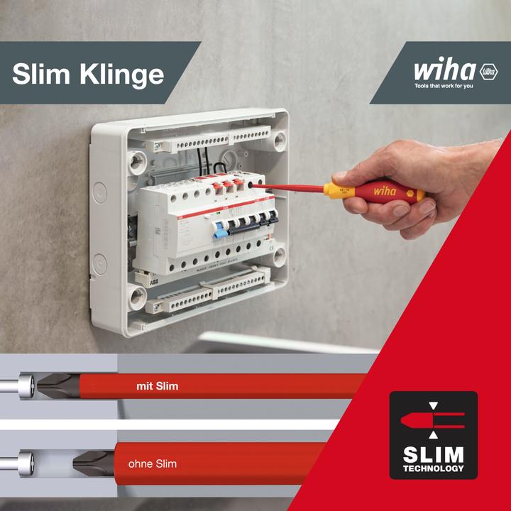 Produktbild Wiha SoftFinish electric slimFix (Torx (TX))
