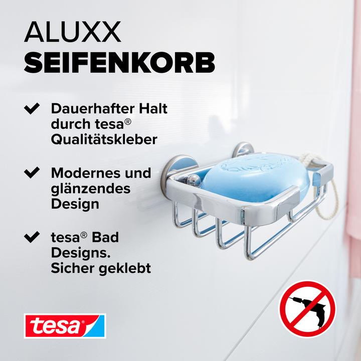 Image du produit tesa Aluxx (4.5 x 10 x 15.5 cm)