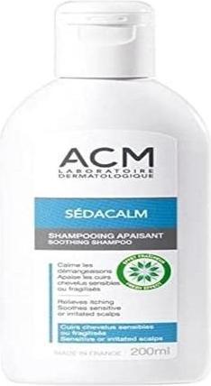 Actual product image MGA ACM Laboratories Calming Shampoo 200ml (200 ml, Liquid shampoo)