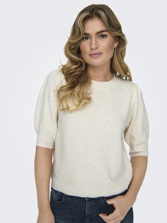 Produktbild Only Knit Fit Rundhals Pullover Strickpullover (L)