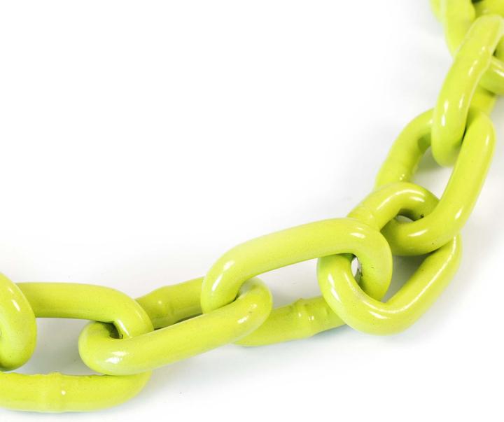 Produktbild XPOtool Forstkette Rückekette rund 1,65m x 8mm Aufhängeglied Sicherheitshaken