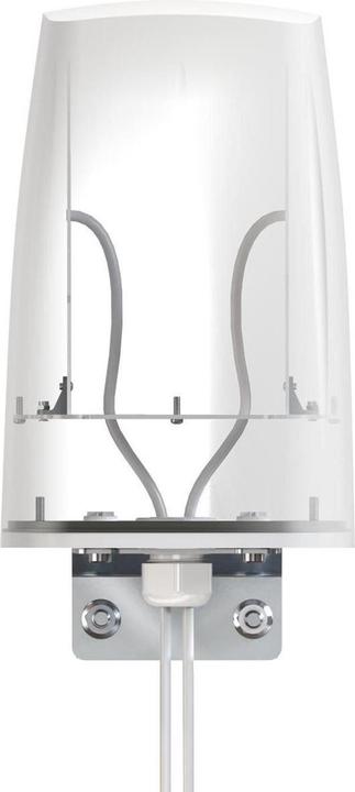Actual product image Quwireless QuOmni /LTE Global MIMO2x2,, Antenna omnidirectional wide band LTE MIMO,, SMA (5G, 2G, 3G, 4G)
