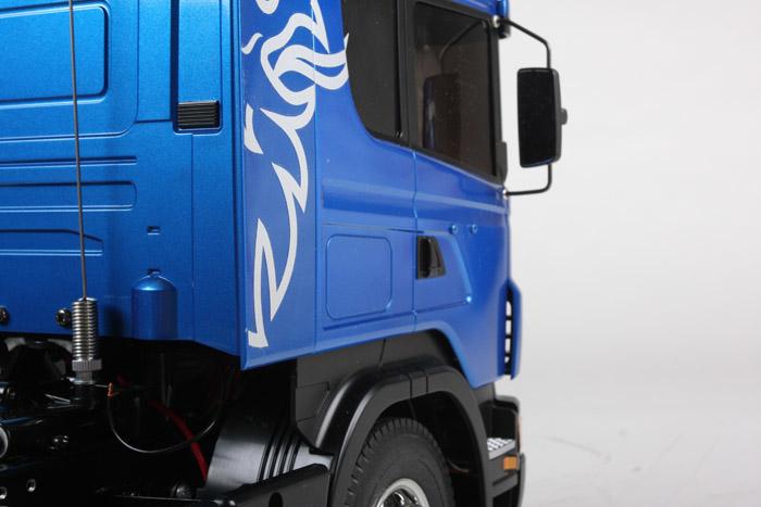 Immagine prodotto Tamiya Scania R470 (Kit)