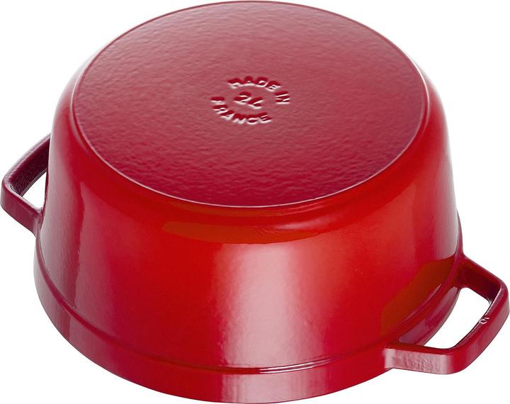 Actual product image Staub Cocotte (30 cm, Casserole + Stewpot, Cast iron)