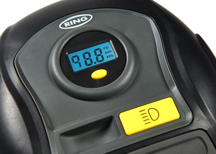 Actual product image Ring RTC400 (12 bar)