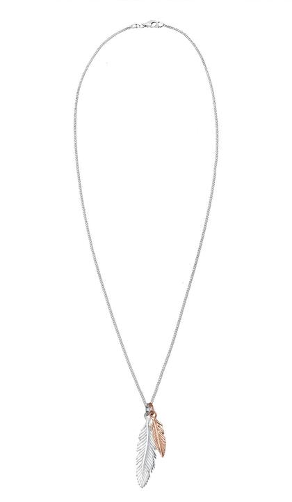 Immagine prodotto Elli Boho Look (Argento, 45 cm)