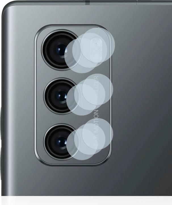 Produktbild BROTECT AirGlass Panzerglasfolie (3 Stück, LG Wing)