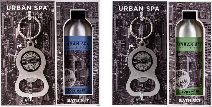 Accentra Badeset für Männer URBAN SPA