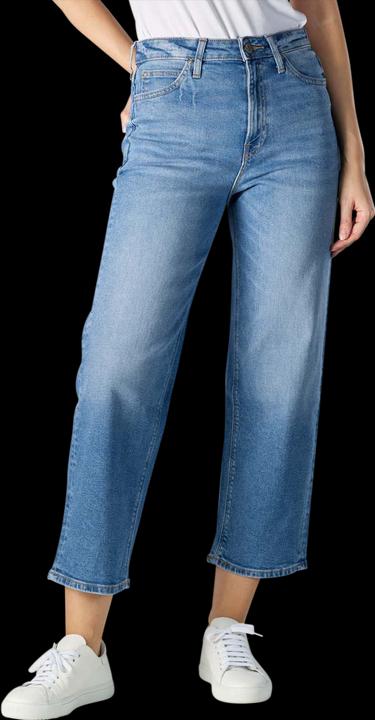 Lee Wide Leg Jeans Bootcut light luna