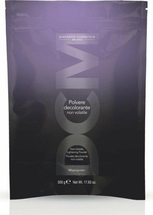Image du produit Lisap DCM Diapason Poudre à blondir 500 gr (Blond)