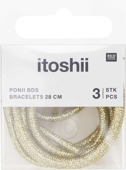 Produktbild Rico Design itoshii Armbänder, 3 Stück