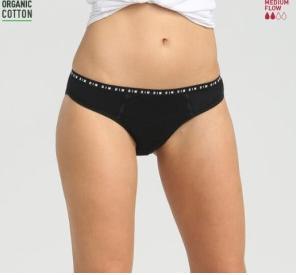 Immagine prodotto DIM Logo Slip Medium nero (S)