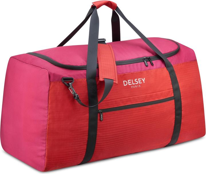 Immagine prodotto Delsey Borsa da viaggio pieghevole Nomade 80 cm (109 l)