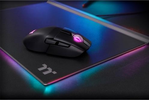 Produktbild Thermaltake Argent M5 Wireless RGB Gaming Mouse (Kabellos)