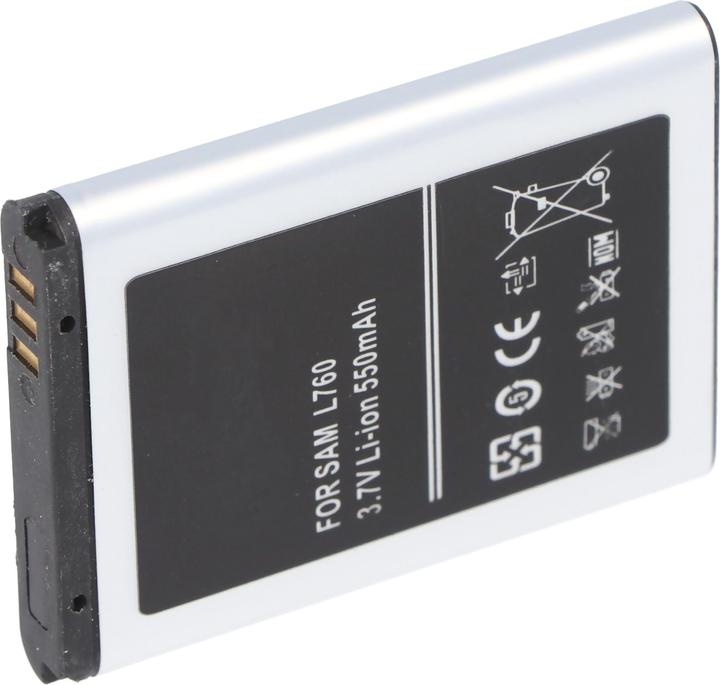 Immagine prodotto Samsung Akku SGH-L760, AB553443DACSTD