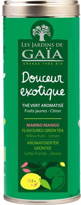 Jardins de Gaïa Douceur Exotique (100 g)