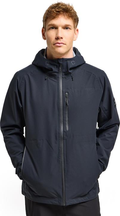 Actual product image Witeblaze BATOR Men s functional jacket, black S (S)