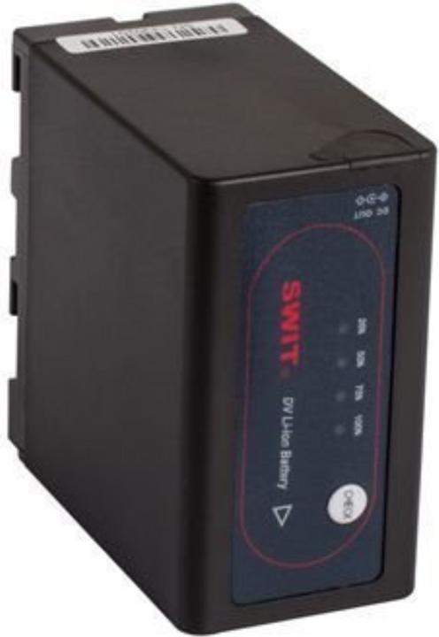 Swit S-8972 Sony serie L tipo NP-F970 (Batteria della fotocamera)