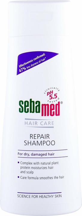 Sebamed Hair Care Repair (200 ml, Liquid shampoo)