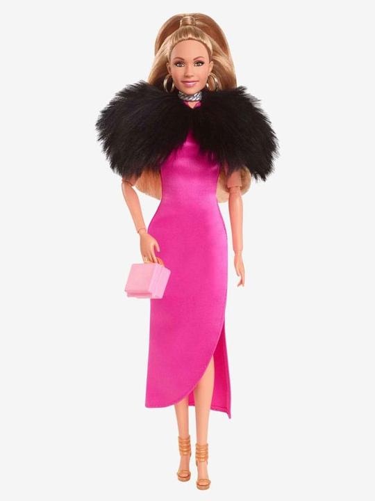 Actual product image Barbie Signature Doll Tedd Lasso Keeley Jones