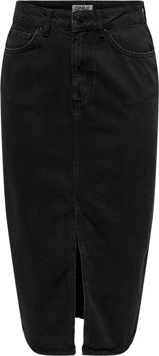 Actual product image Only Midi skirt Denim skirt (S)