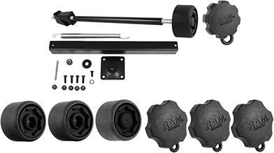 Image du produit RAM Mounts Kit De Sécurité RAM Pour Ordinateur Portable