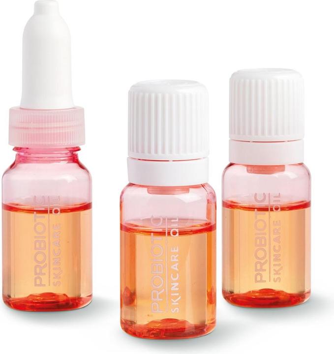 Produktbild Ribes Nigrum Probiotisches Hautpflege-Öl Amp 3 Stk (Körperöl, 90 ml)