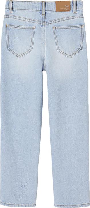 Produktbild Vertbaudet Gerade Mädchen Jeans, Hüftweite SLIM (146)