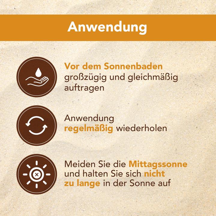 Image du produit Piz Buin Lotion (Lotion solaire, SPF 30, 200 ml, 228 g)