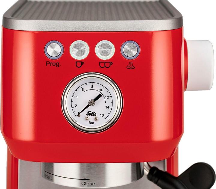 Produktbild Solis Barista Perfetta Plus