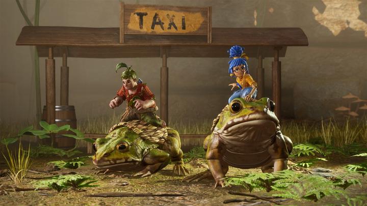 Produktbild Microsoft It Takes Two