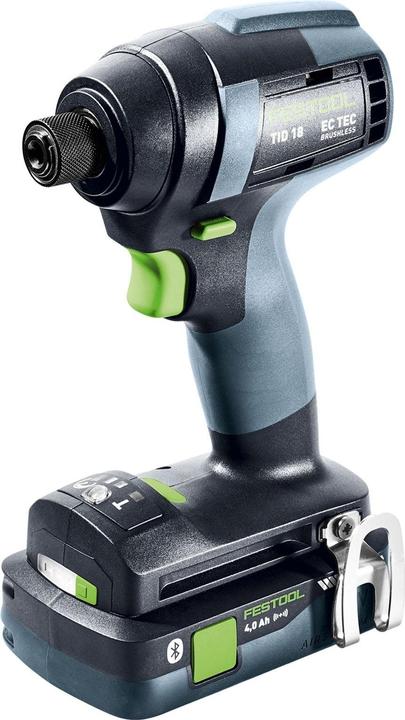 Produktbild Festool TID 18 HPC 4,0 I-Plus (Akkubetrieb)