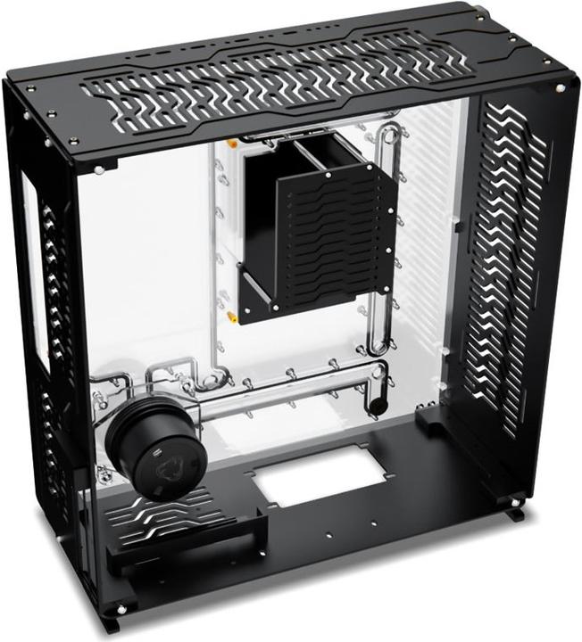 Produktbild Singularity Computers Wraith (Mini-ITX, Mini-DTX)