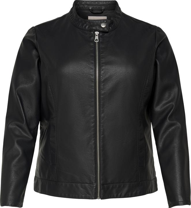 Image du produit Only Veste en similicuir Curvy (50)