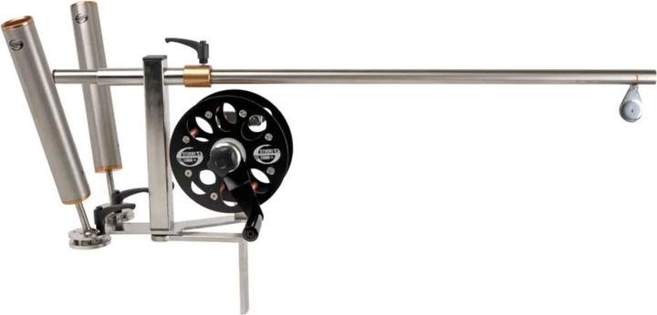 Produktbild Stucki Thun Stucki Downrigger mit Rutenhalter
