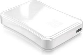 Produktbild Formac disk mini 160 GB, USB2 Interface, White (0.16 TB)
