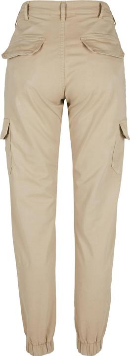 Actual product image Urban Classics Ladies High Waist Cargo Pants (29)