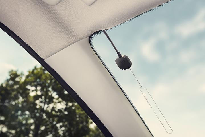 Produktbild Pure Highway 400 Car DAB + Adapter