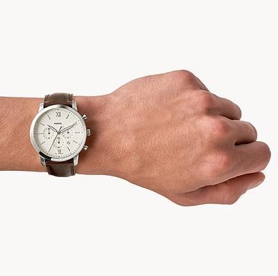 Produktbild Fossil The Minimalist (Analoguhr, 44 mm)