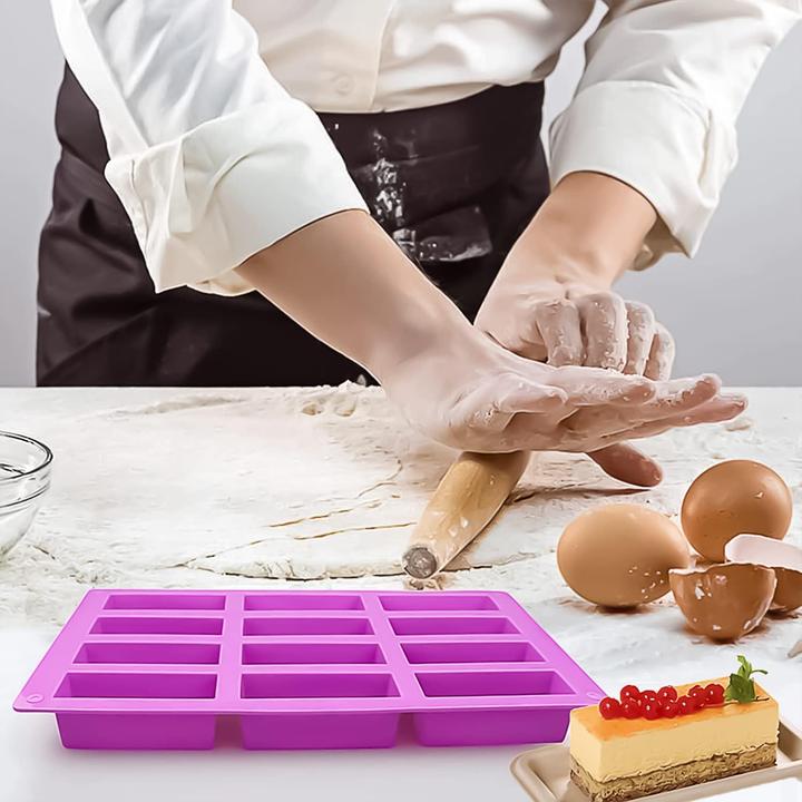 Produktbild Esmée Backform Müsliriegel Förmchen