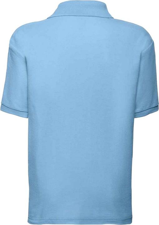 Produktbild Fruit of the Loom PolyBaumwolle Pique Polo Shirt (164)