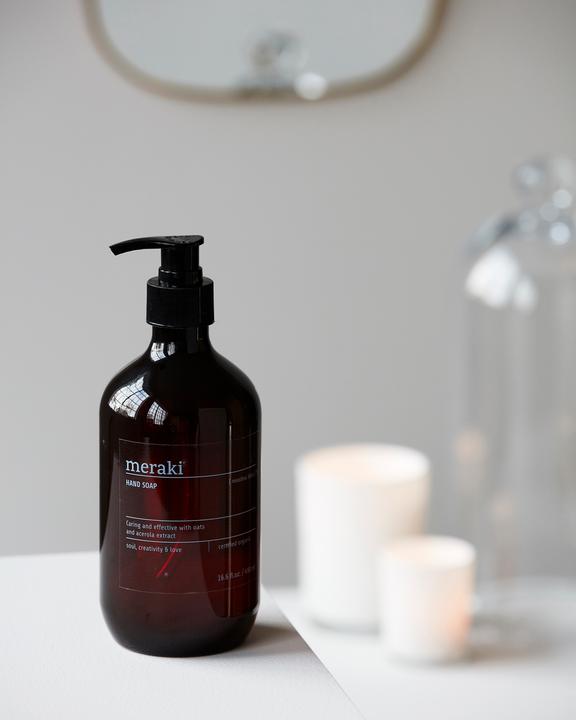 Productafbeelding Meraki Weide gelukzaligheid (Vloeibare zeep, 490 ml)