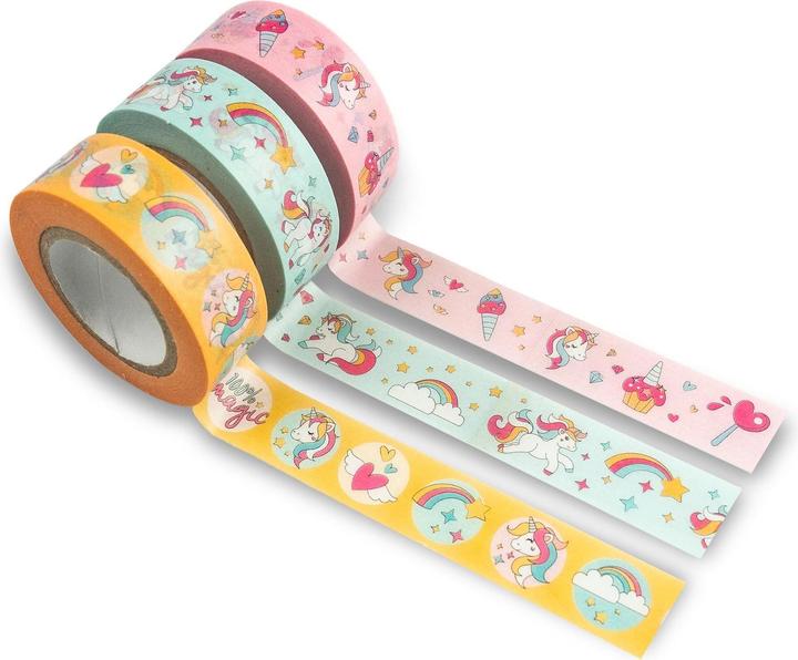Ursus Washi Tape Einhorn