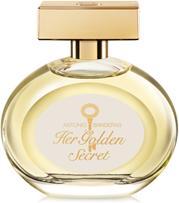 Immagine prodotto Antonio Banderas Il suo segreto d'oro (Eau de toilette, 80 ml)
