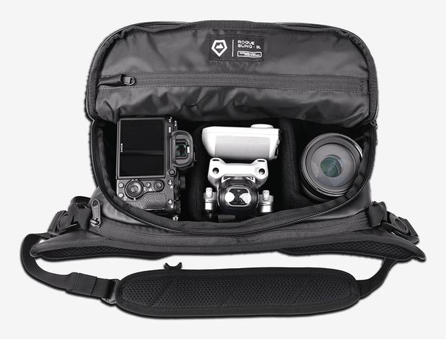 Actual product image Wandrd Rogue Sling (Camera shoulder bag, 9 l)