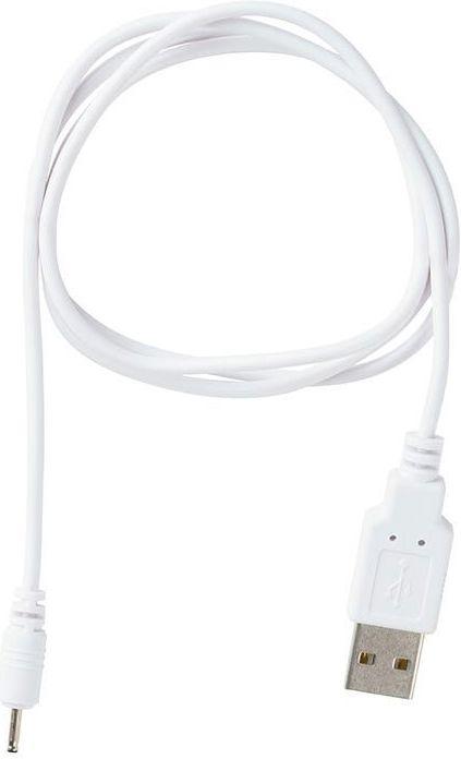 Image du produit Amorelie USB-Ladekabel - Stiftstecker (MOQQA Peach)