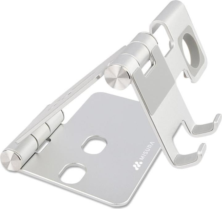 Immagine prodotto Misura Supporto per smartphone e orologi ME19