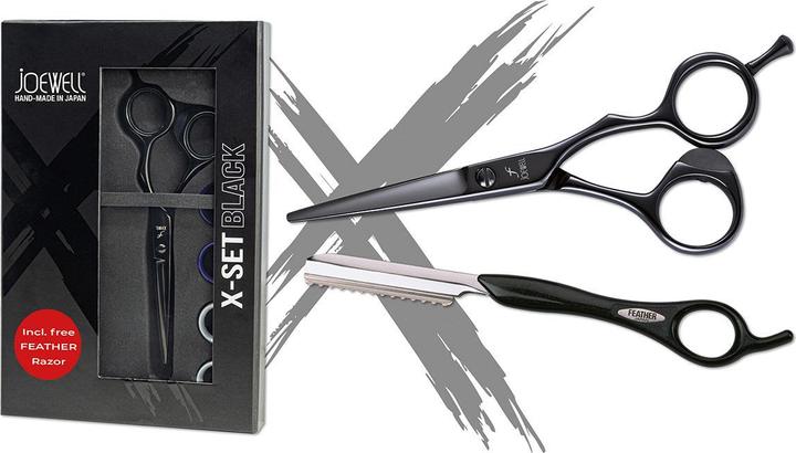 Immagine prodotto Joewell X-Set nero (14.60 cm)
