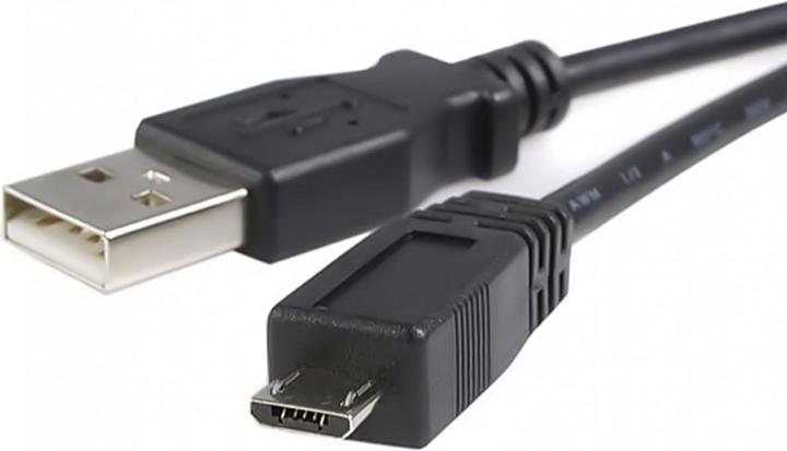 Produktbild StarTech 3 m Micro USB-Kabel Stecker/Stecker - USB-A auf Micro-B (3 m, USB 2.0)